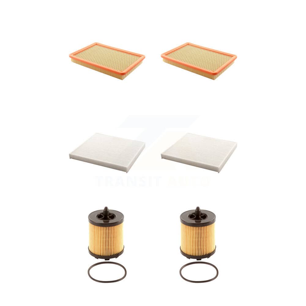 PUR - KFM-101254 - Cabin Air Filter Kits