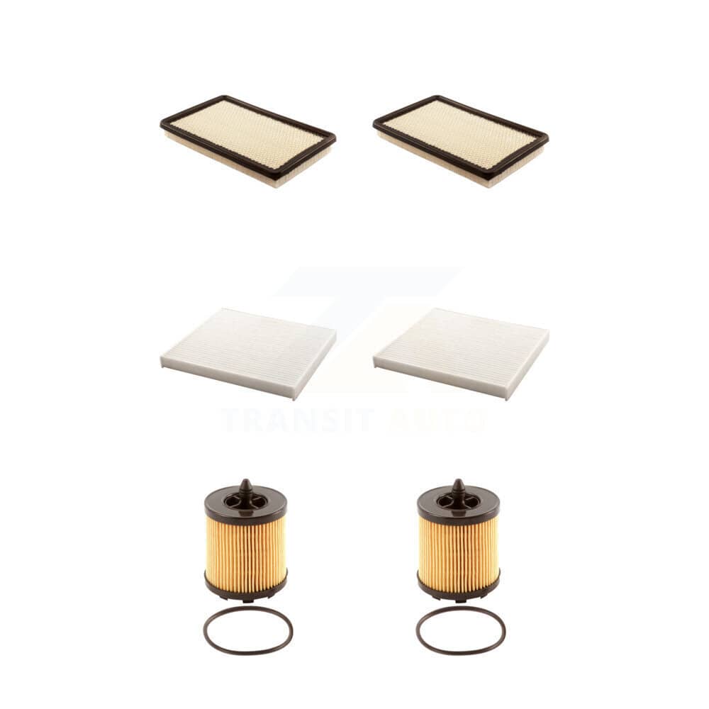 PUR - KFM-101260 - Cabin Air Filter Kits