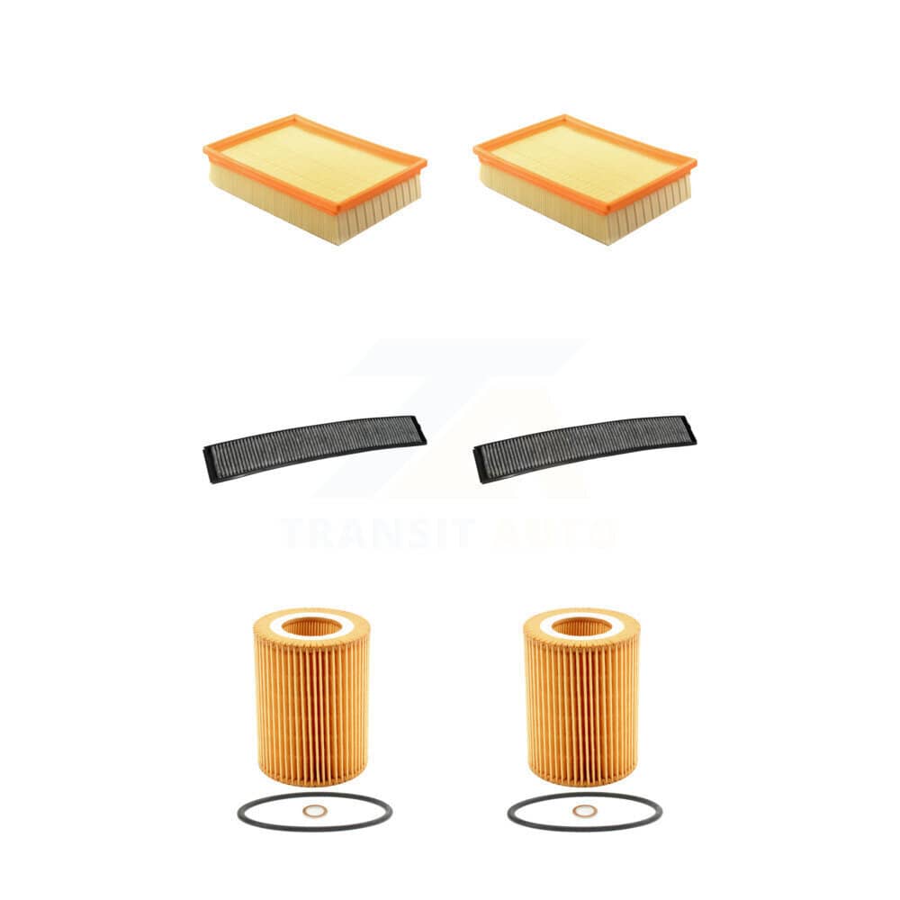 PUR - KFM-101262 - Cabin Air Filter Kits