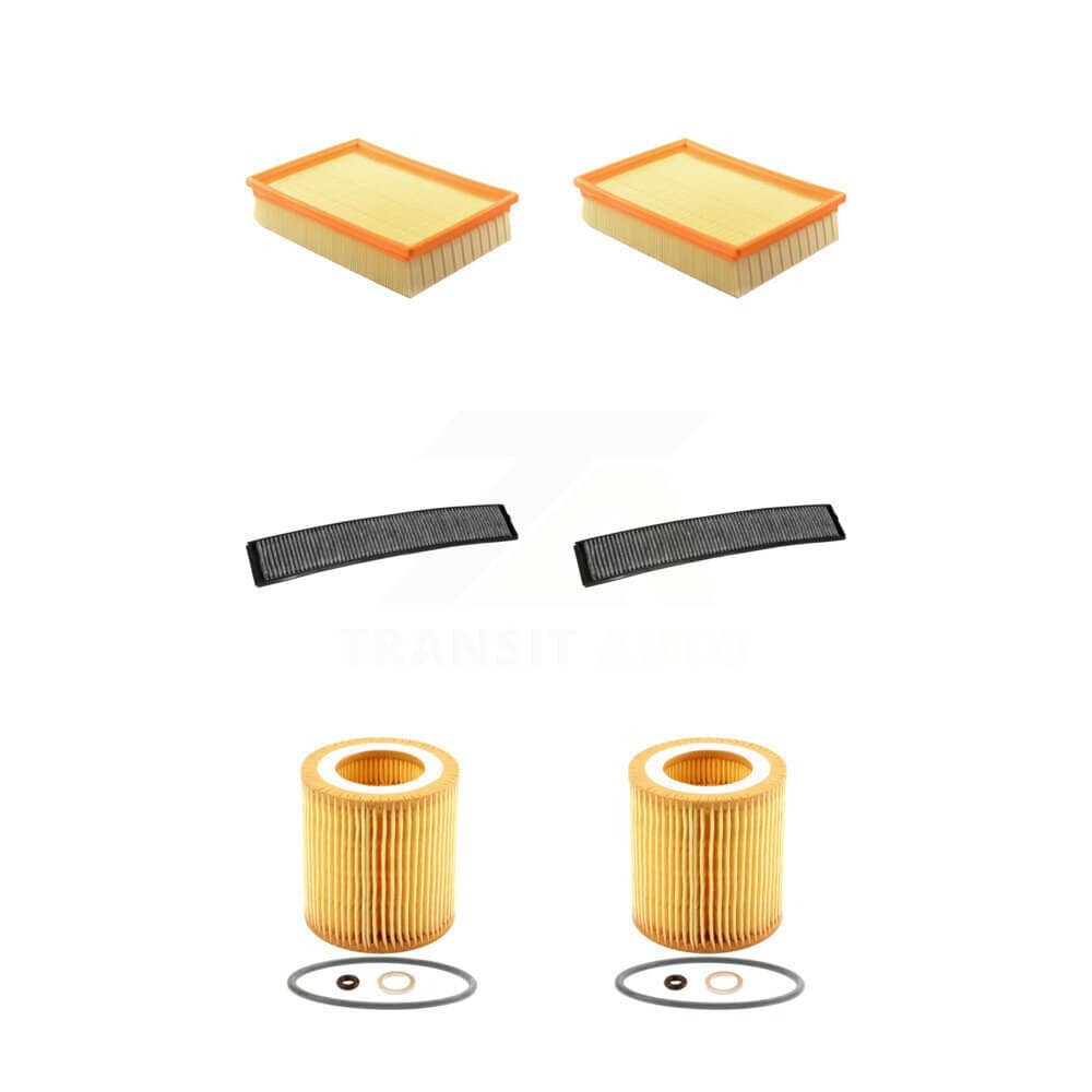 PUR - KFM-101265 - Cabin Air Filter Kits