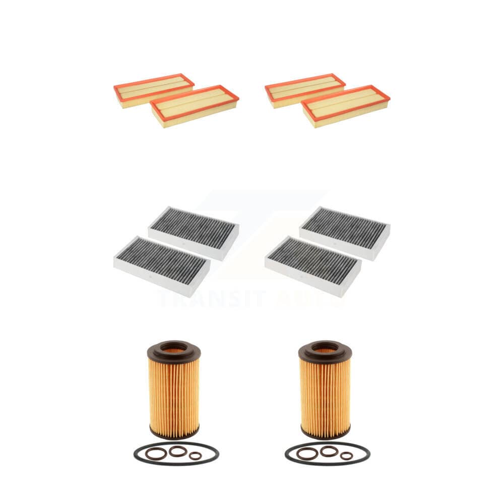 PUR - KFM-101272 - Cabin Air Filter Kits