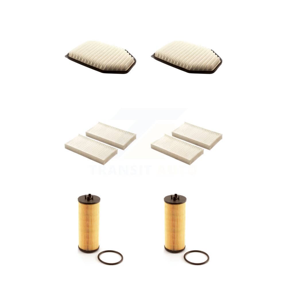 PUR - KFM-101278 - Cabin Air Filter Kits