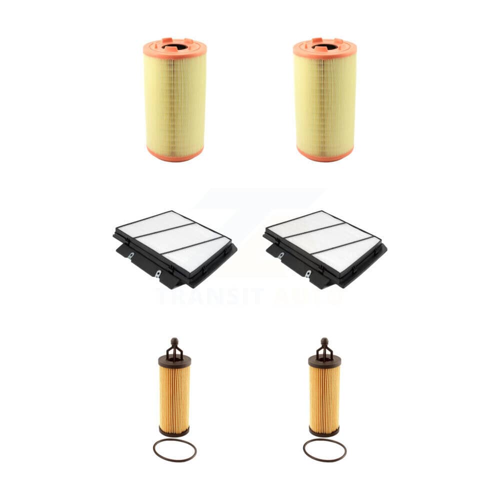 PUR - KFM-101284 - Cabin Air Filter Kits