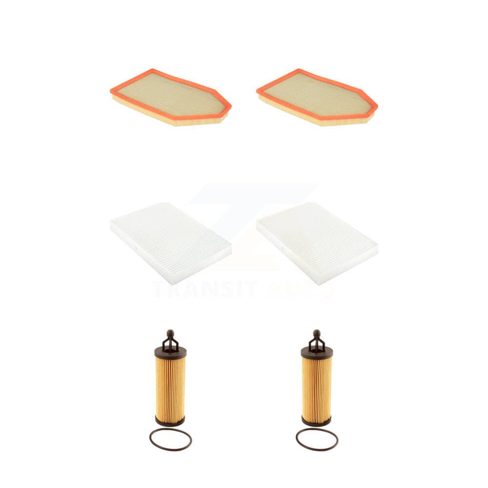 PUR - KFM-101287 - Cabin Air Filter Kits