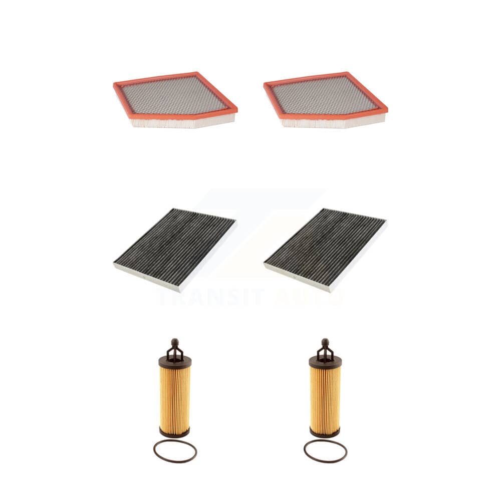 PUR - KFM-101289 - Cabin Air Filter Kits