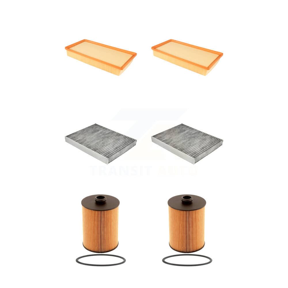 PUR - KFM-101292 - Cabin Air Filter Kits