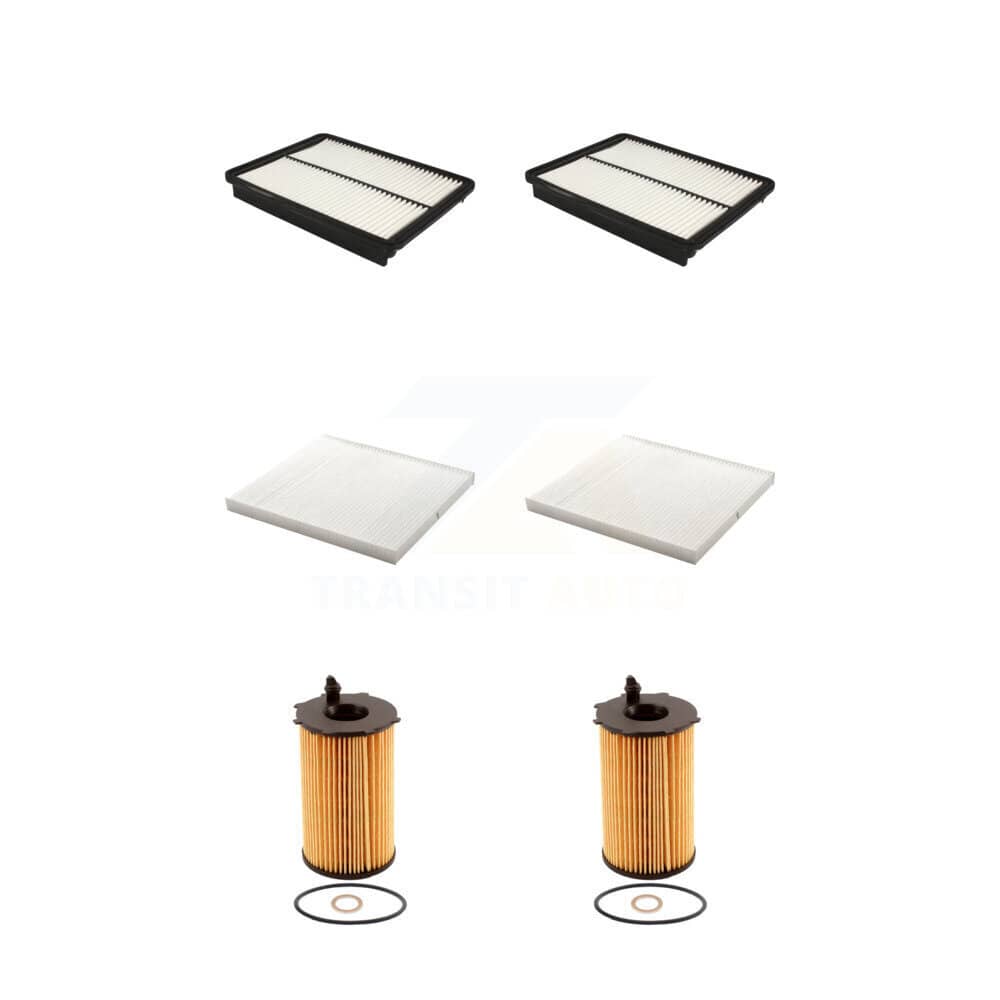 PUR - KFM-101297 - Cabin Air Filter Kits