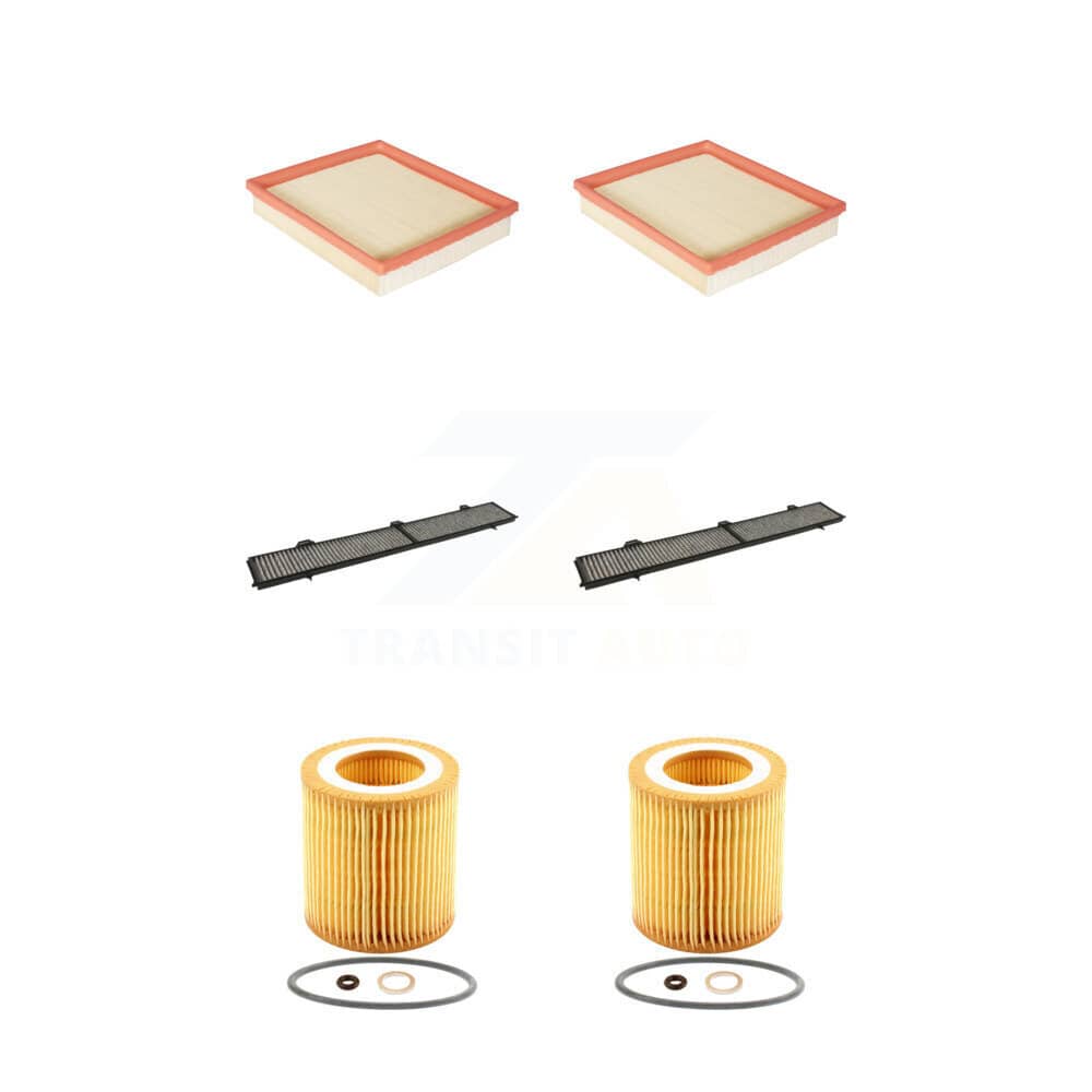 PUR - KFM-101306 - Cabin Air Filter Kits