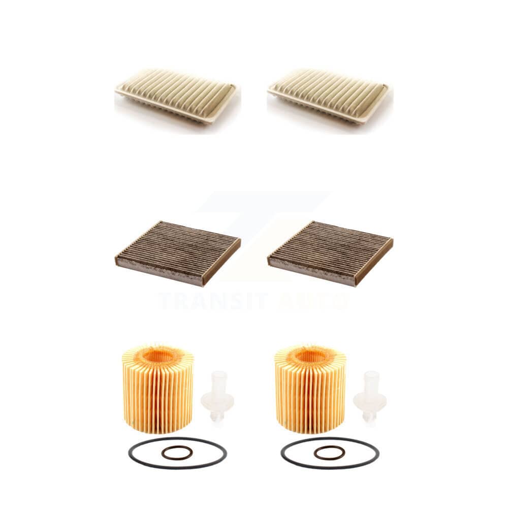 PUR - KFM-101316 - Cabin Air Filter Kits