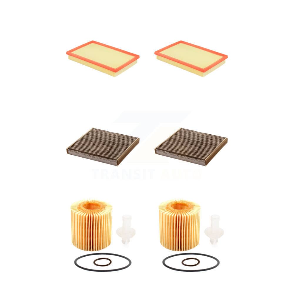 PUR - KFM-101317 - Cabin Air Filter Kits