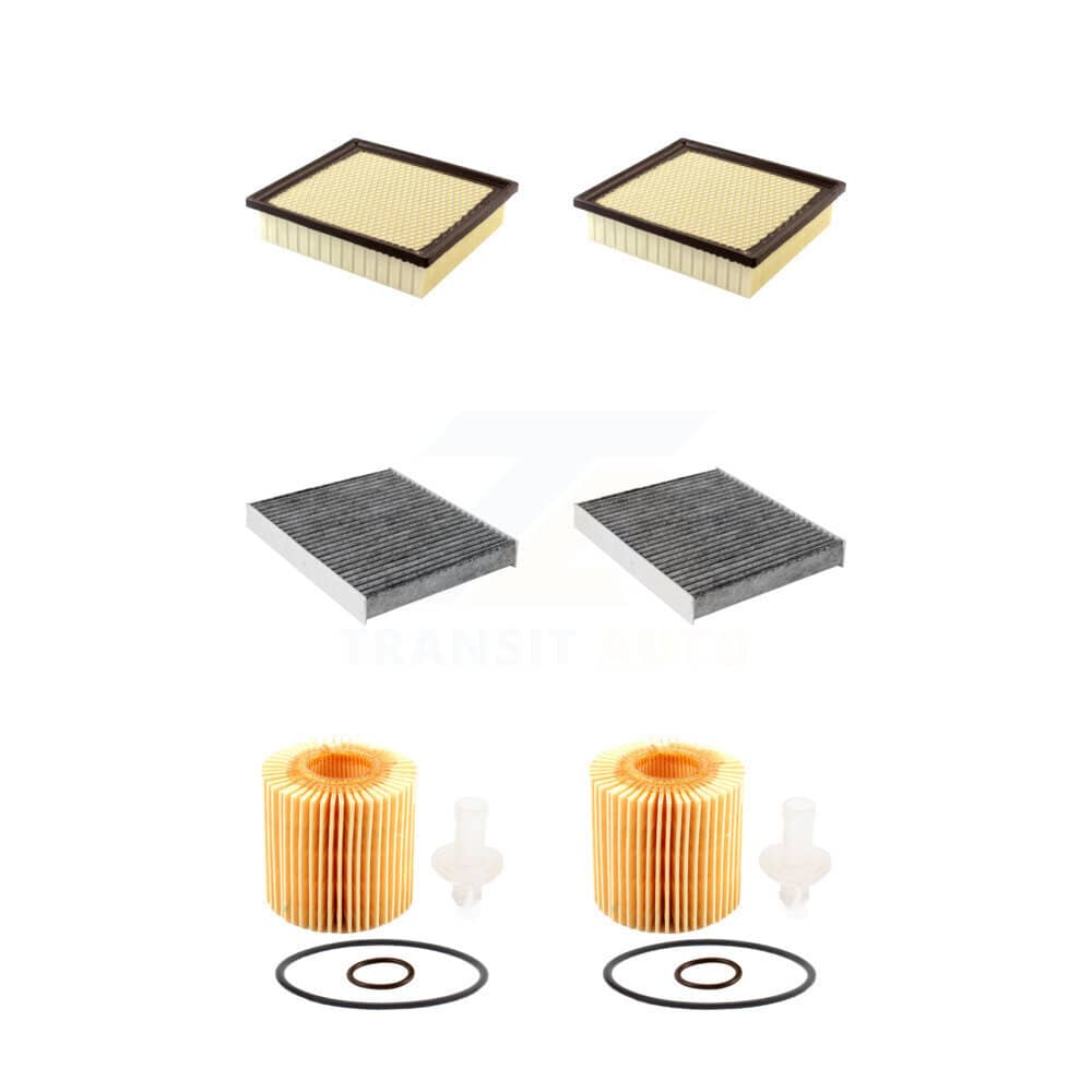 PUR - KFM-101324 - Cabin Air Filter Kits