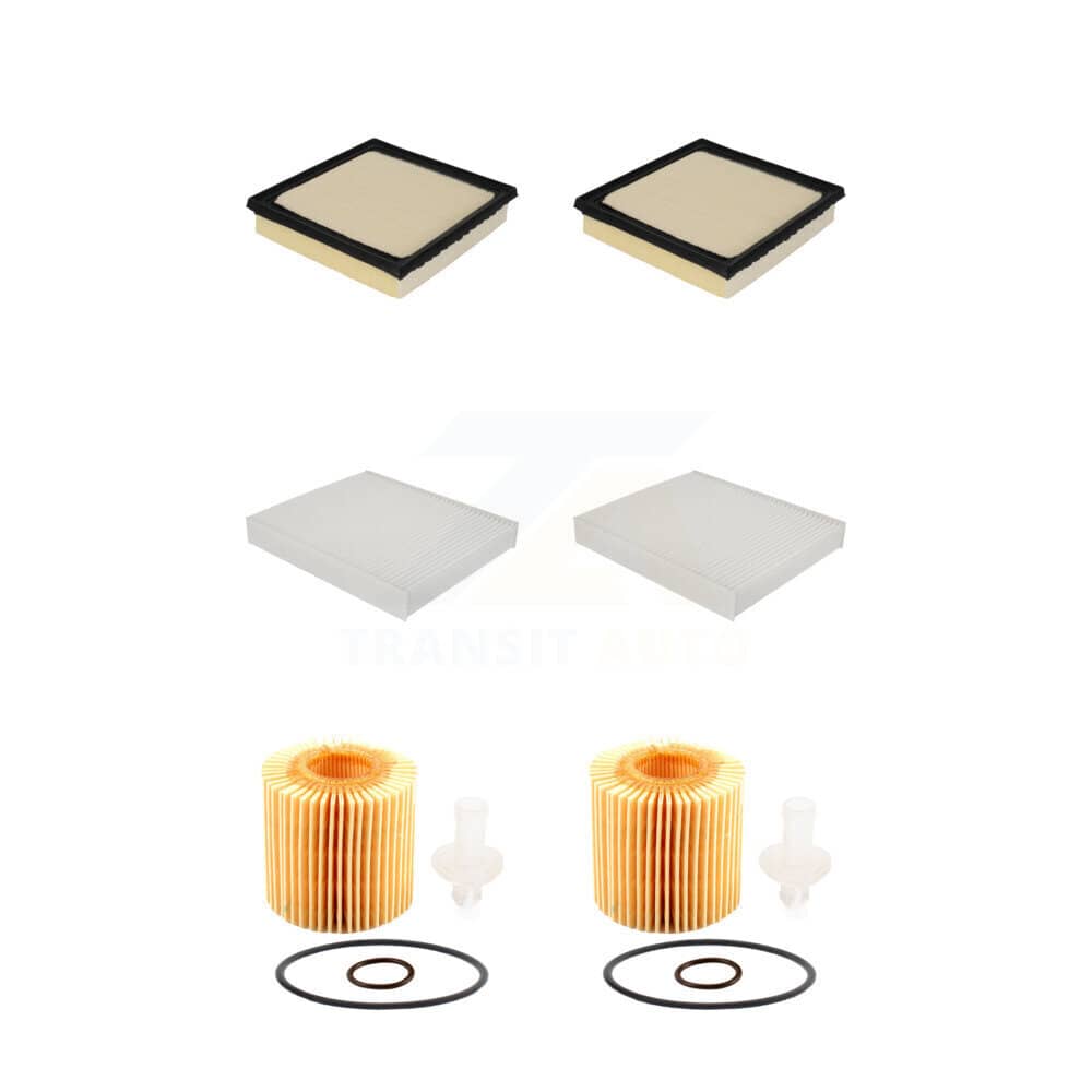 PUR - KFM-101325 - Cabin Air Filter Kits