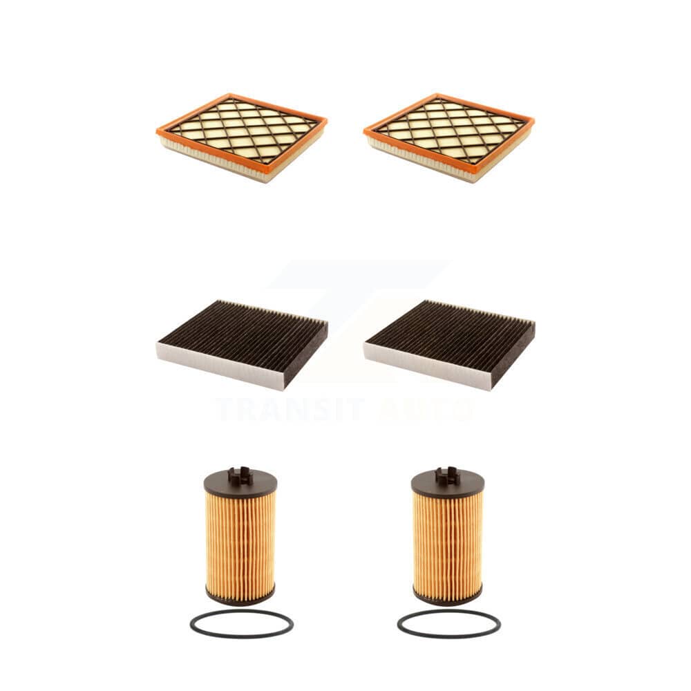 PUR - KFM-101330 - Cabin Air Filter Kits