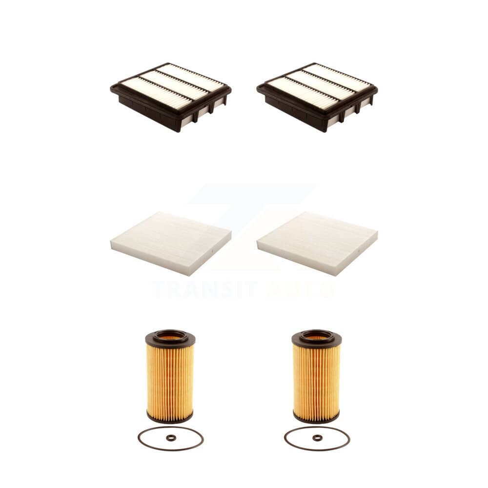 PUR - KFM-101344 - Cabin Air Filter Kits