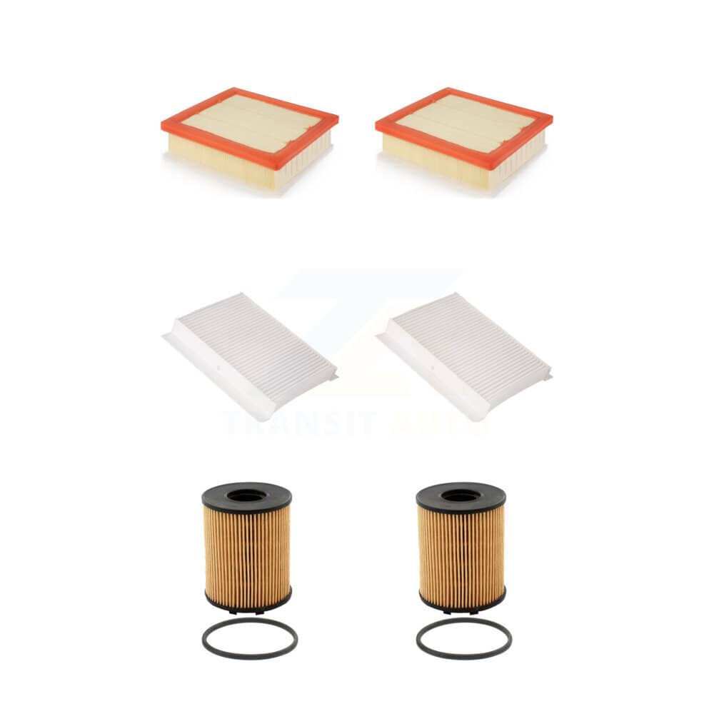 PUR - KFM-101364 - Cabin Air Filter Kits