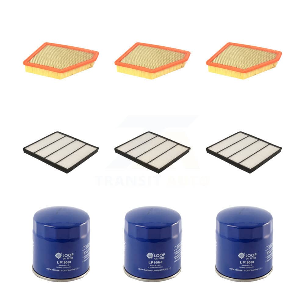 PUR - KFM-101377 - Cabin Air Filter Kits