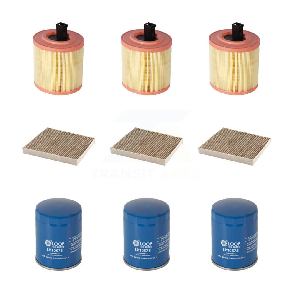 PUR - KFM-101381 - Cabin Air Filter Kits