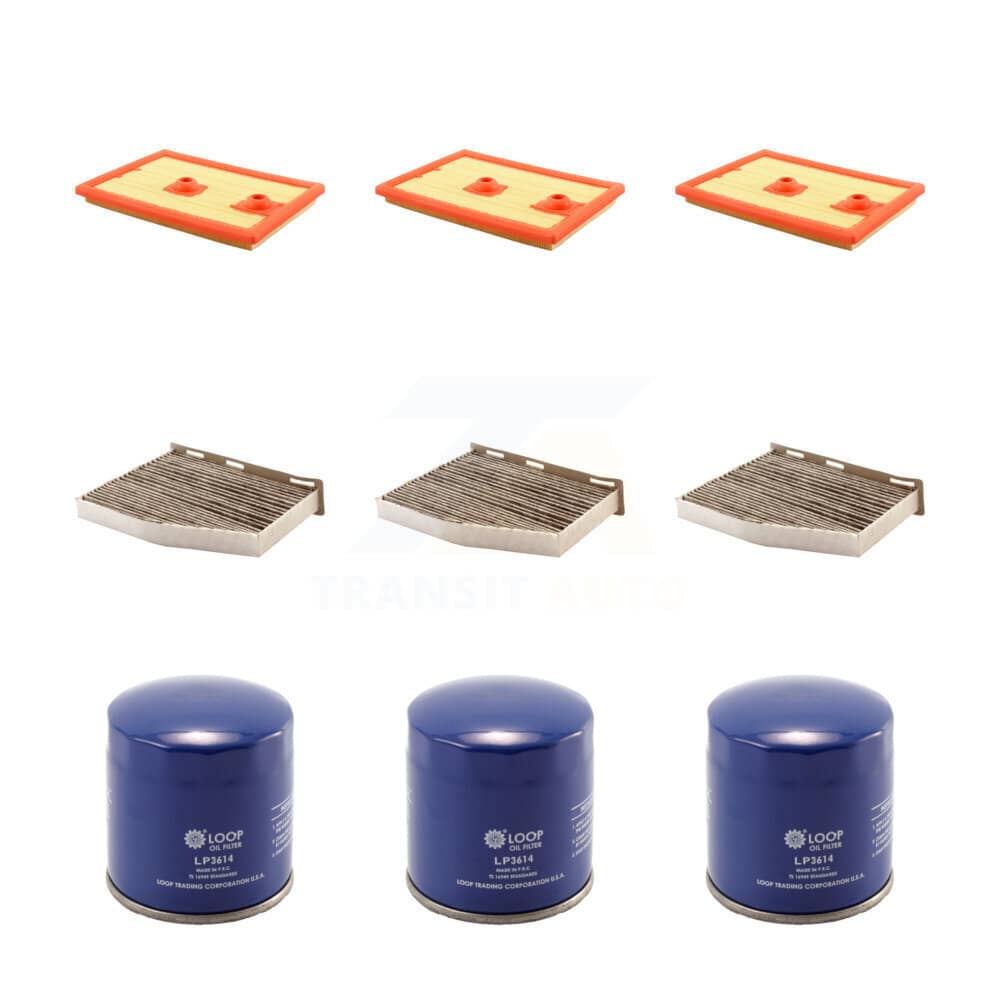 PUR - KFM-101383 - Cabin Air Filter Kits