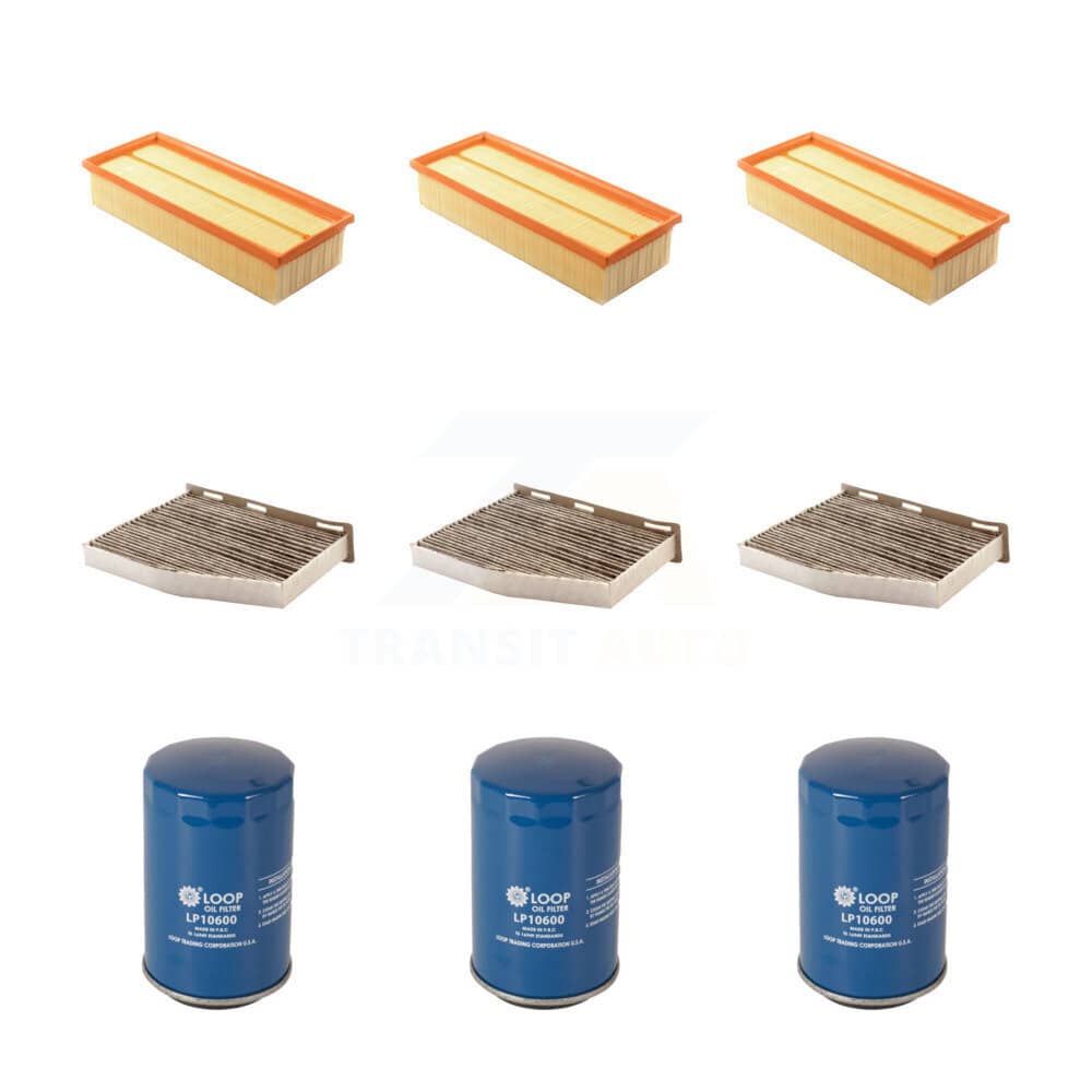 PUR - KFM-101384 - Cabin Air Filter Kits