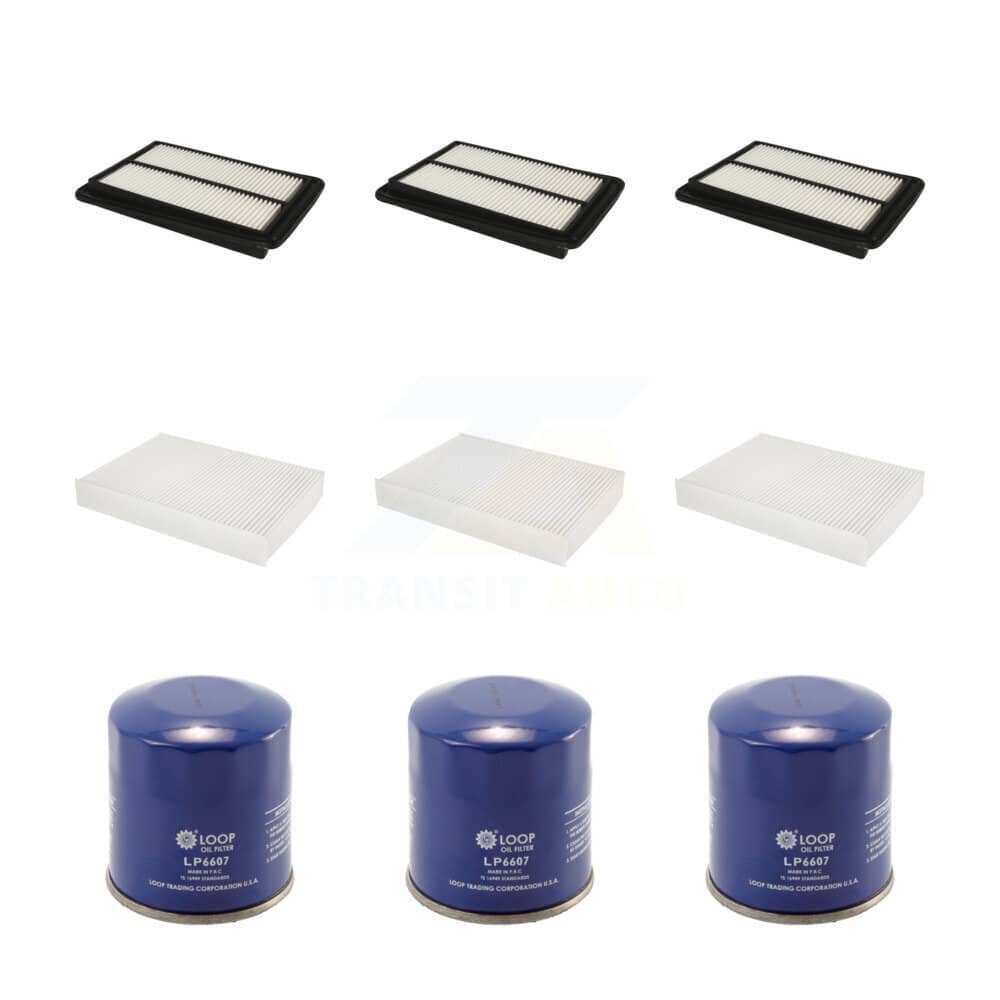 PUR - KFM-101393 - Cabin Air Filter Kits
