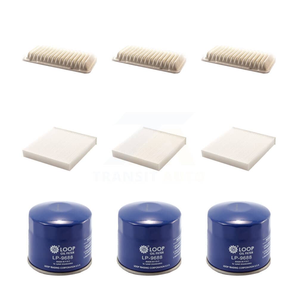 PUR - KFM-101405 - Cabin Air Filter Kits
