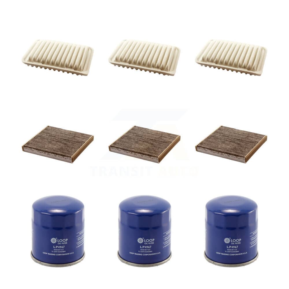 PUR - KFM-101406 - Cabin Air Filter Kits
