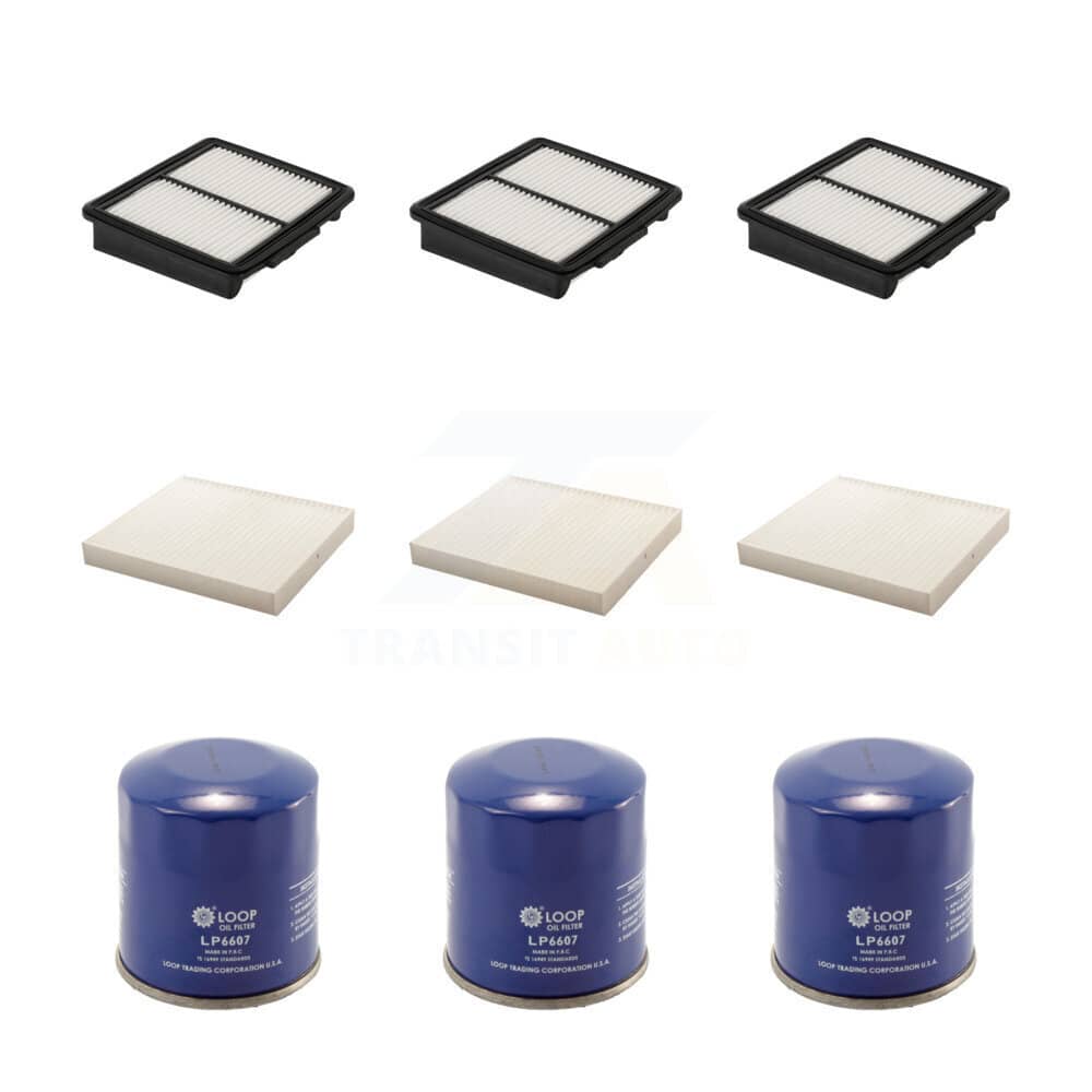 PUR - KFM-101412 - Cabin Air Filter Kits