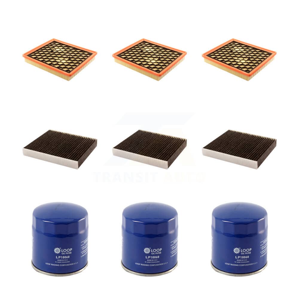 PUR - KFM-101428 - Cabin Air Filter Kits