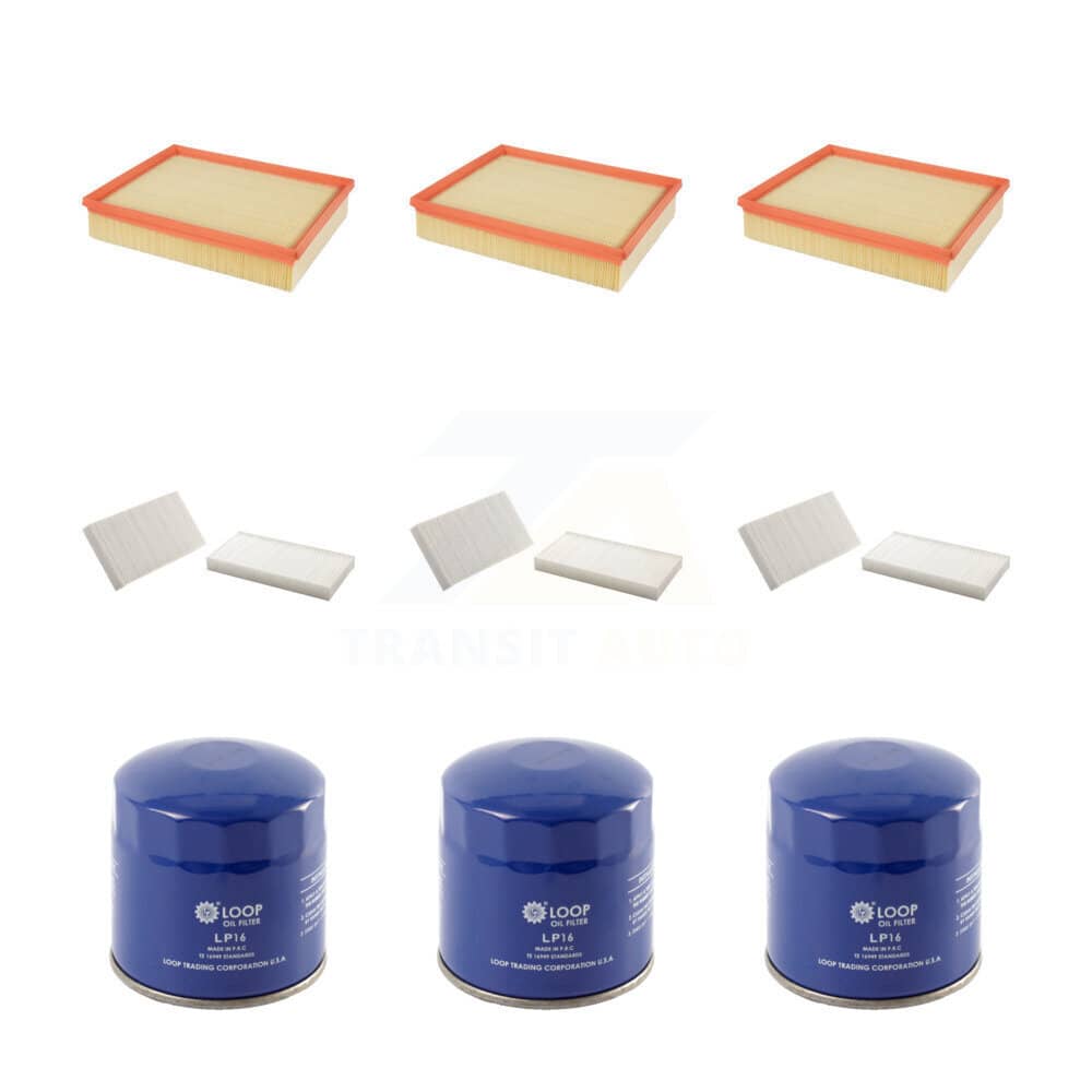 PUR - KFM-101432 - Cabin Air Filter Kits