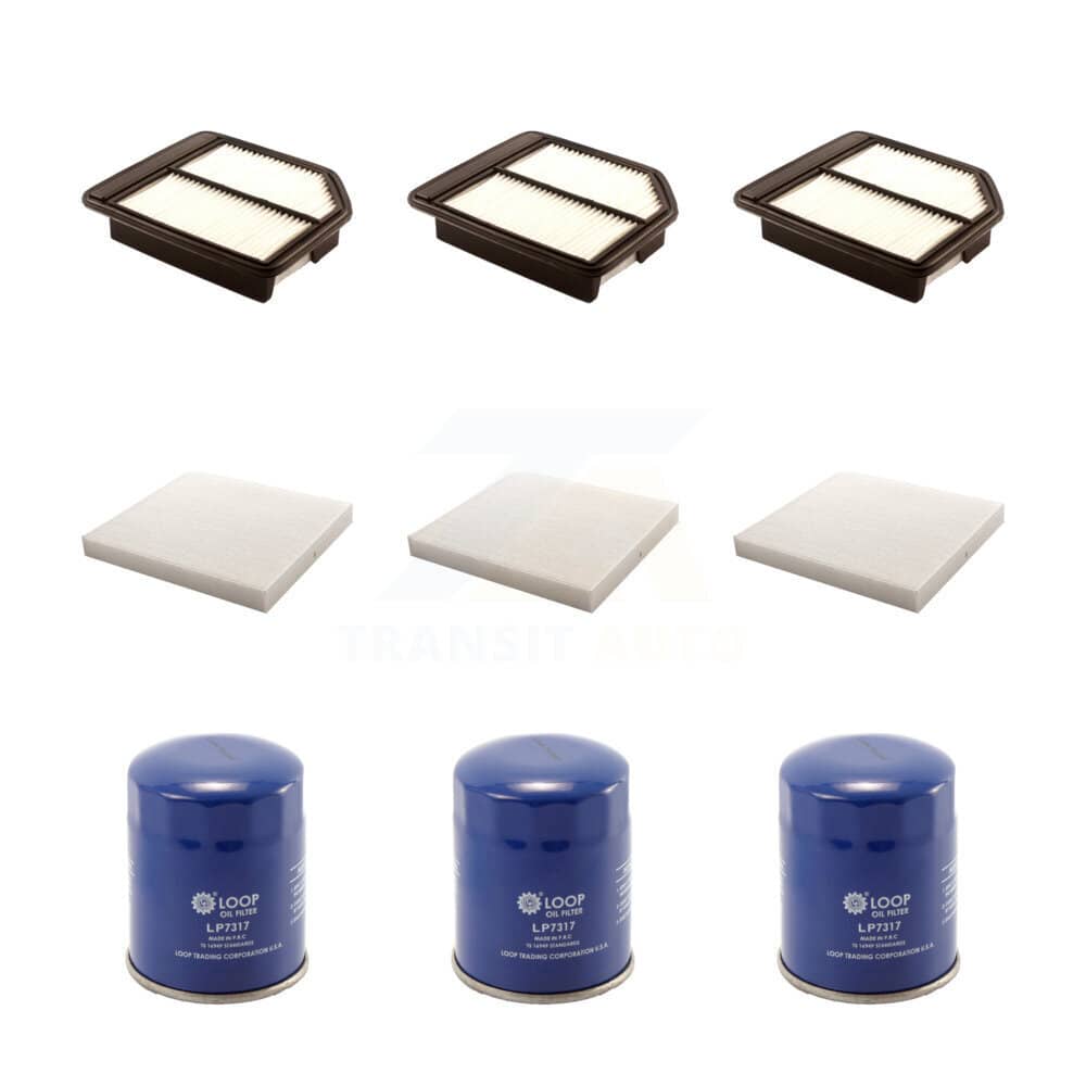 PUR - KFM-101464 - Cabin Air Filter Kits