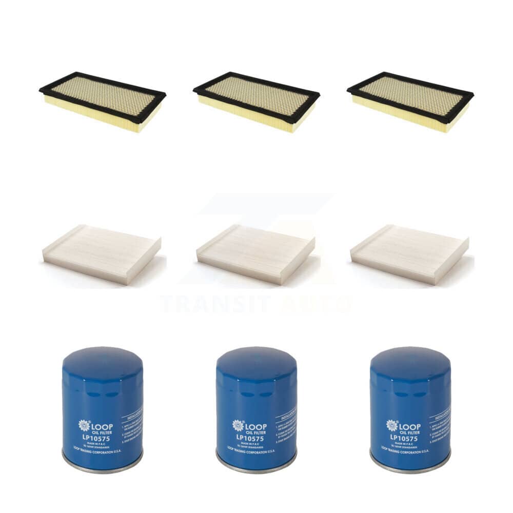 PUR - KFM-101478 - Cabin Air Filter Kits
