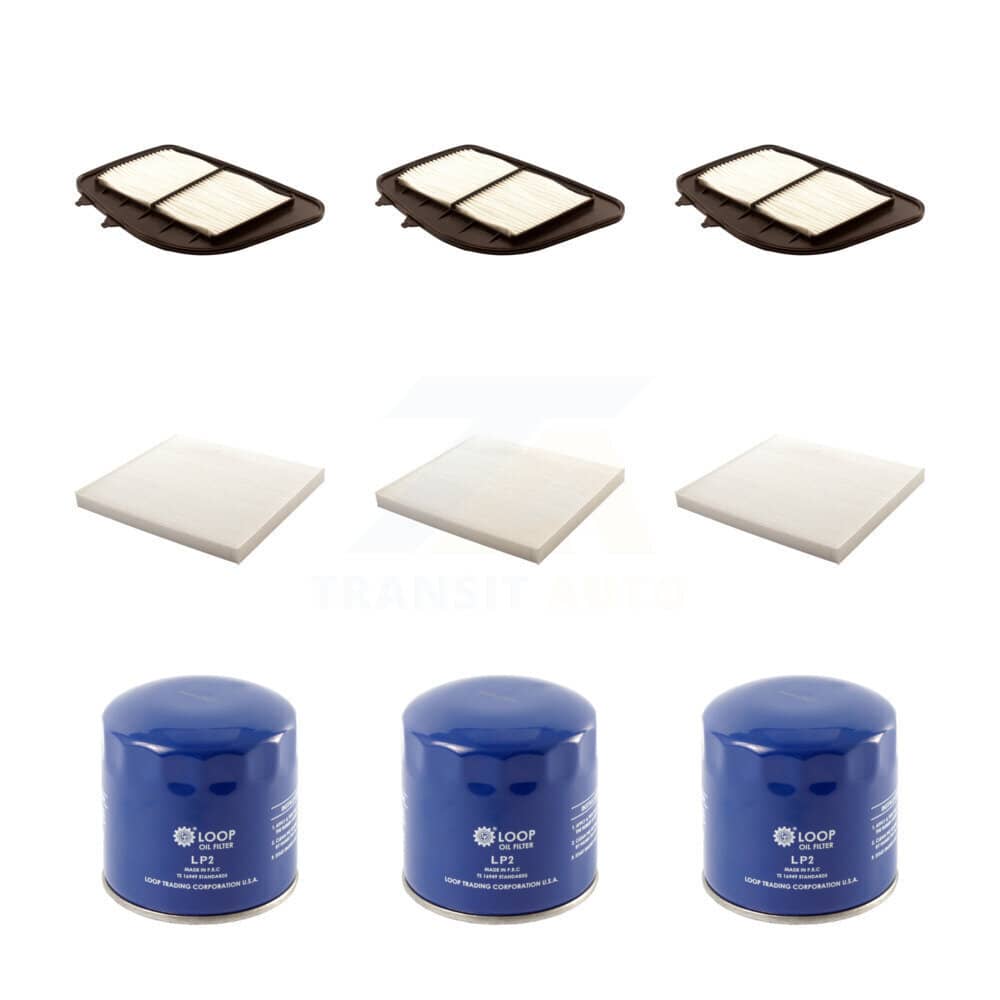PUR - KFM-101514 - Cabin Air Filter Kits