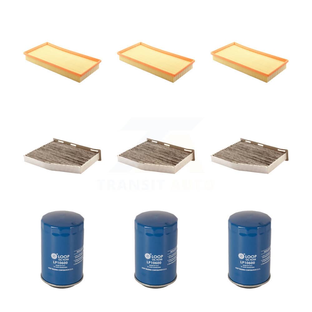 PUR - KFM-101519 - Cabin Air Filter Kits