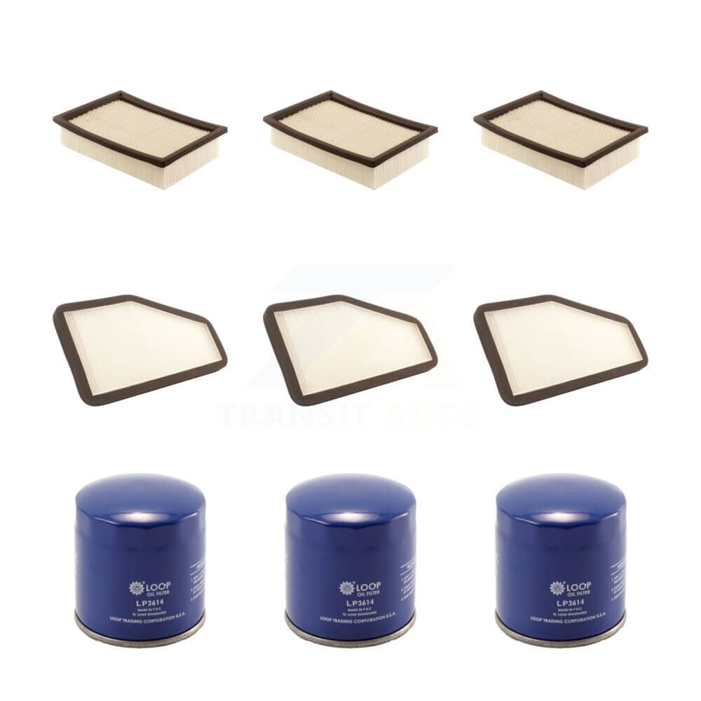 PUR - KFM-101548 - Cabin Air Filter Kits