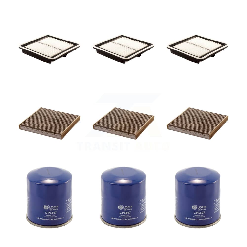 PUR - KFM-101578 - Cabin Air Filter Kits