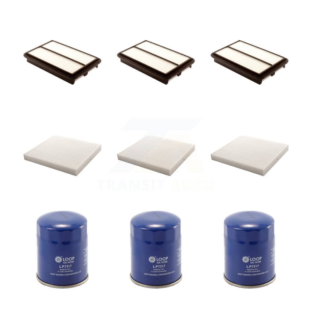 PUR - KFM-101679 - Cabin Air Filter Kits