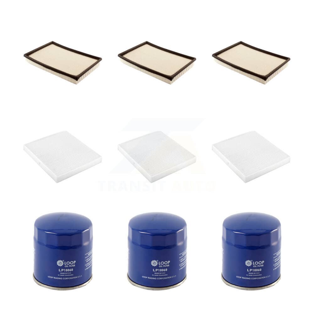 PUR - KFM-101681 - Cabin Air Filter Kits
