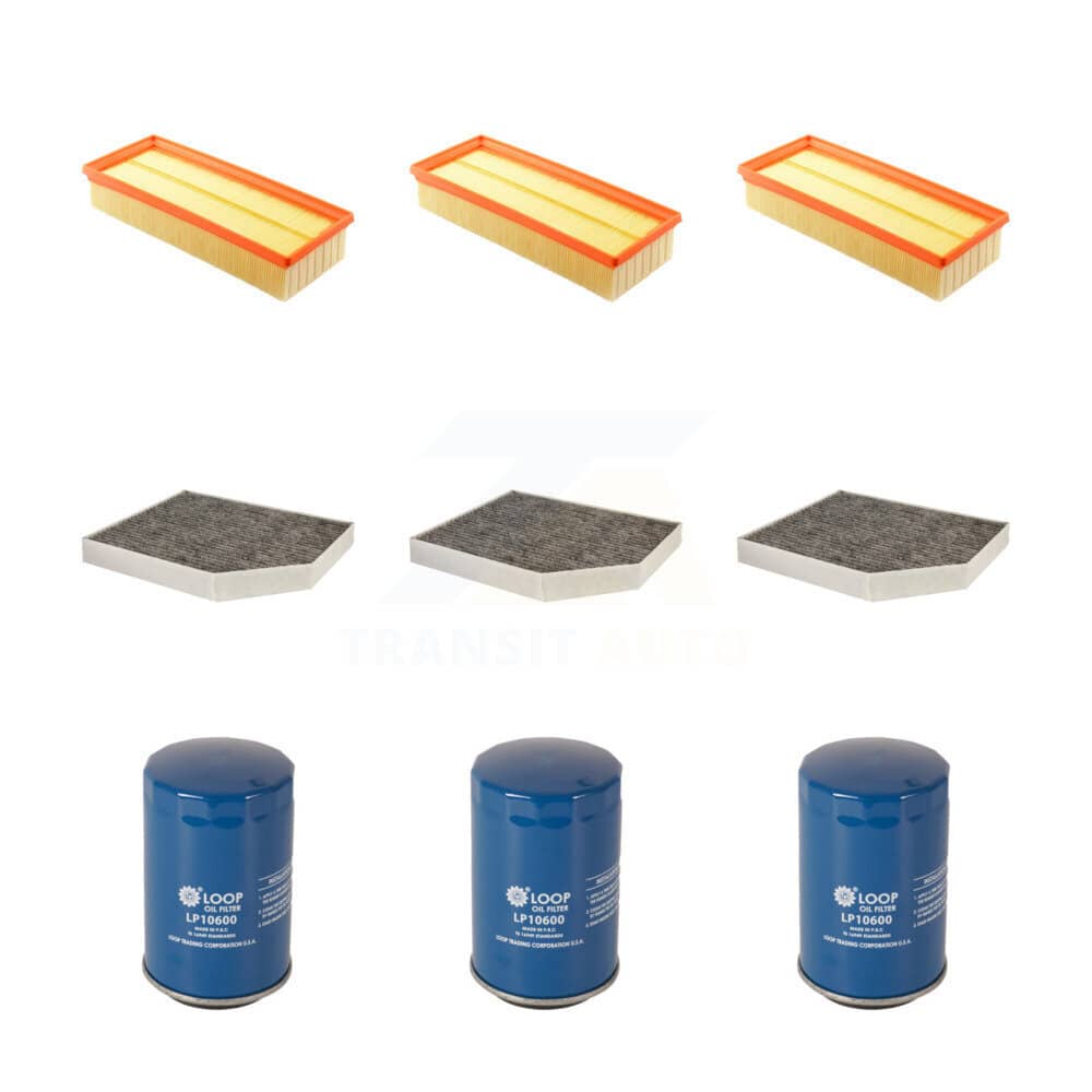 PUR - KFM-101693 - Cabin Air Filter Kits