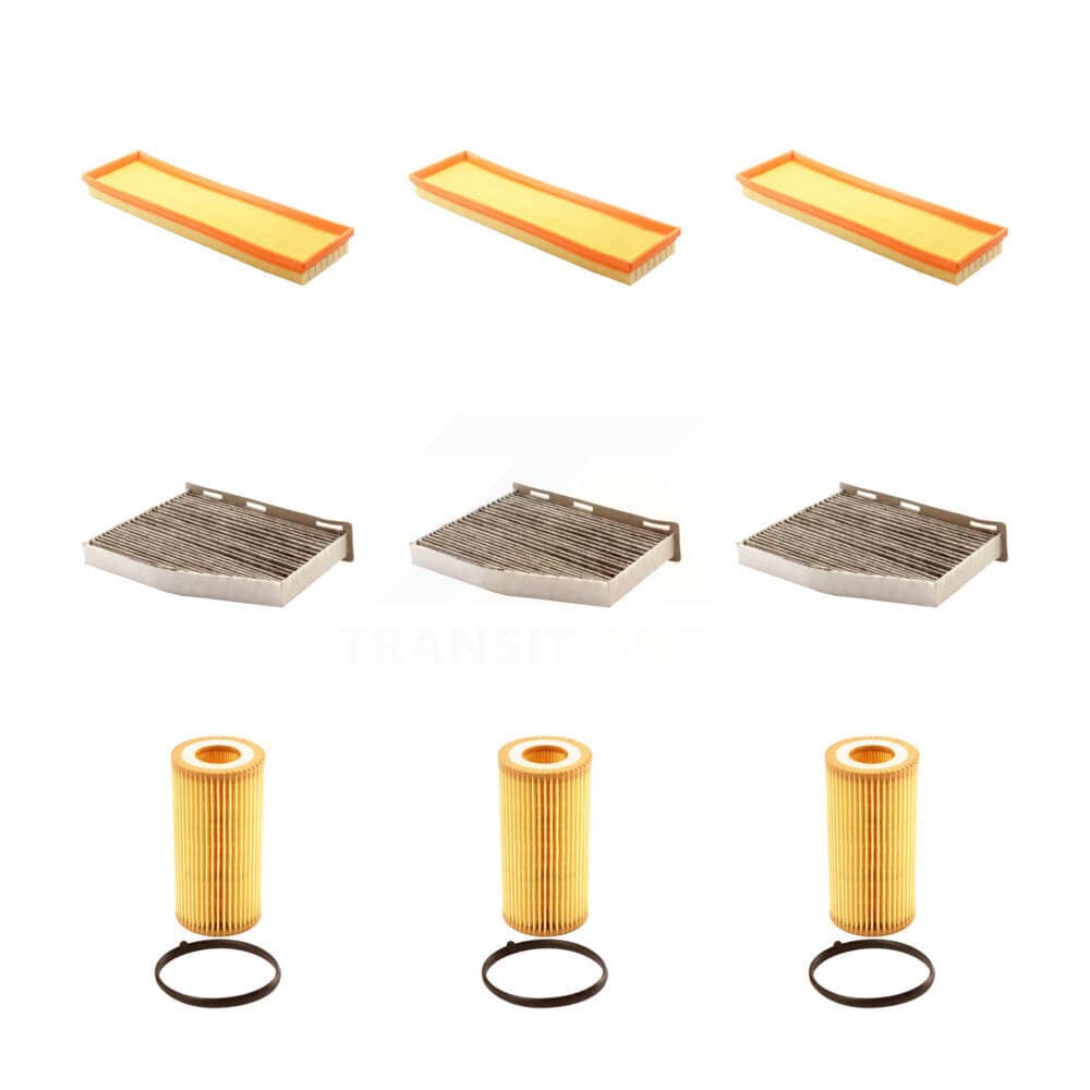 PUR - KFM-101739 - Cabin Air Filter Kits