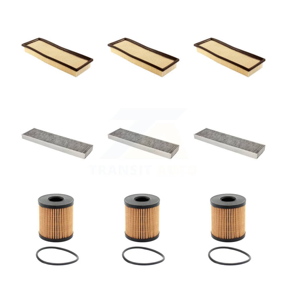 PUR - KFM-101750 - Cabin Air Filter Kits