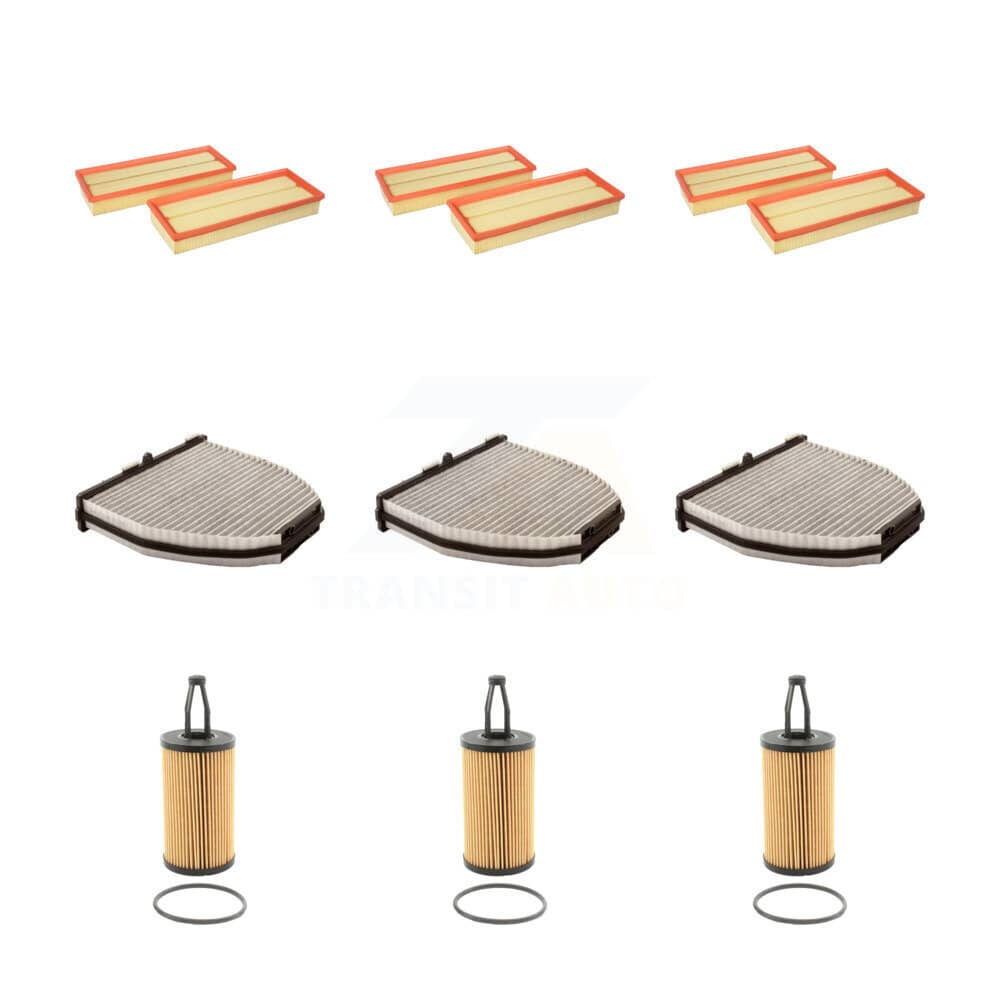 PUR - KFM-101752 - Cabin Air Filter Kits