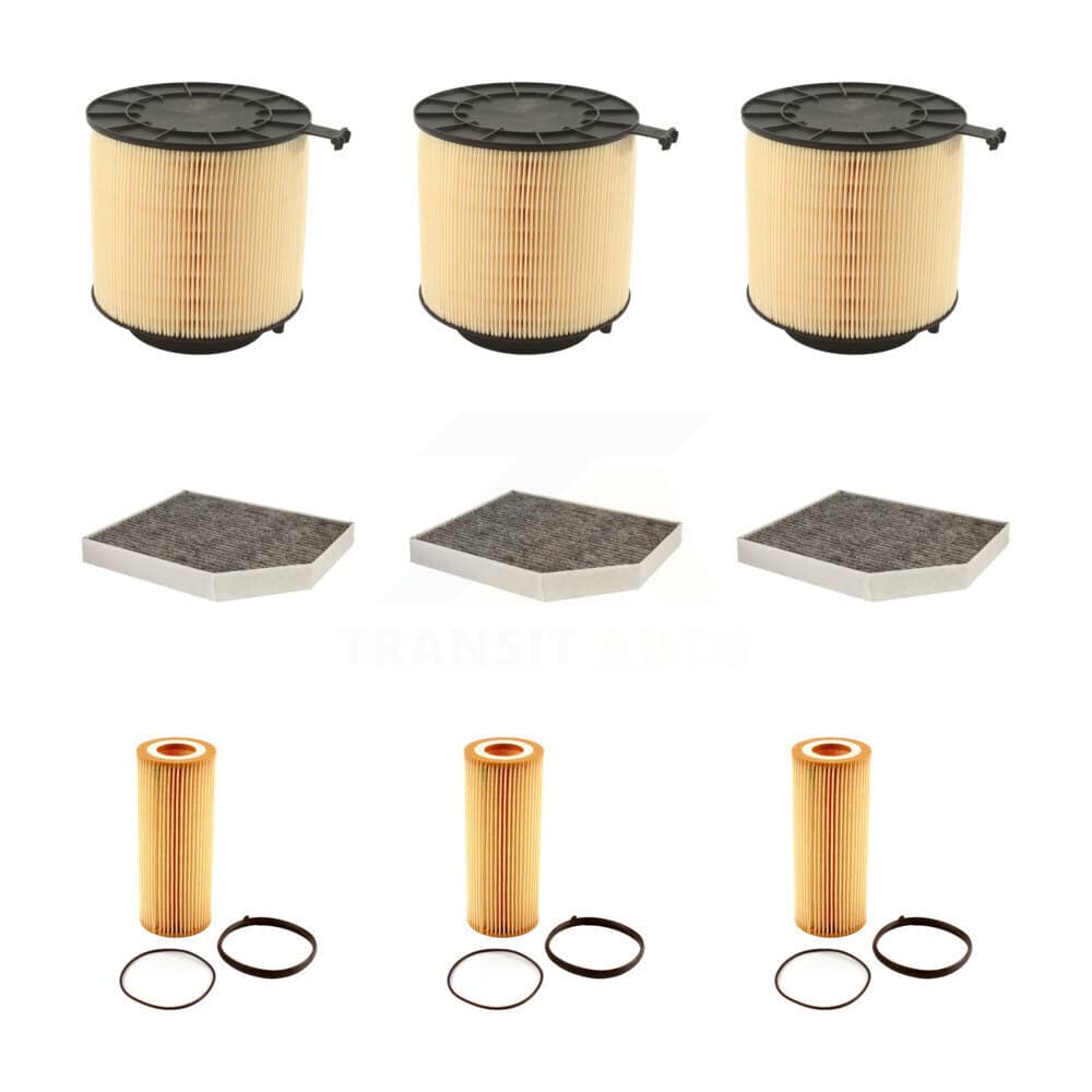 PUR - KFM-101759 - Cabin Air Filter Kits