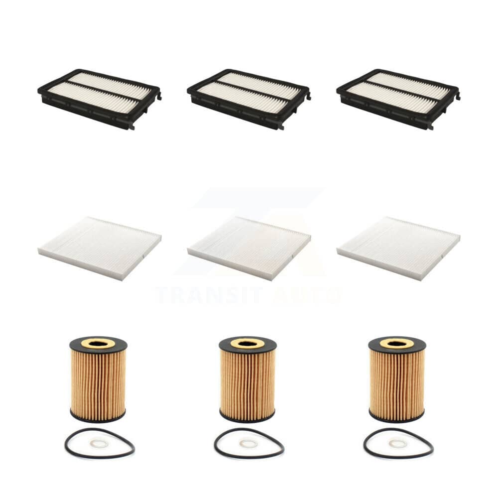 PUR - KFM-101762 - Cabin Air Filter Kits