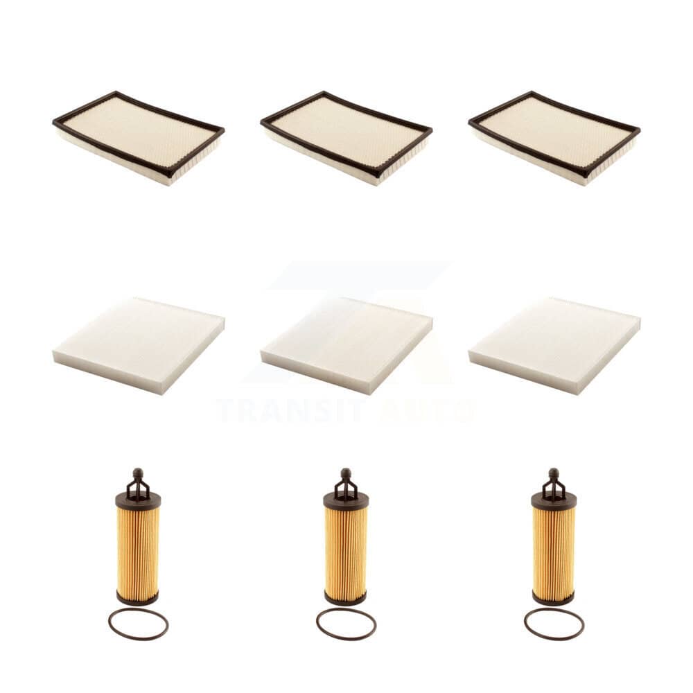 PUR - KFM-101768 - Cabin Air Filter Kits