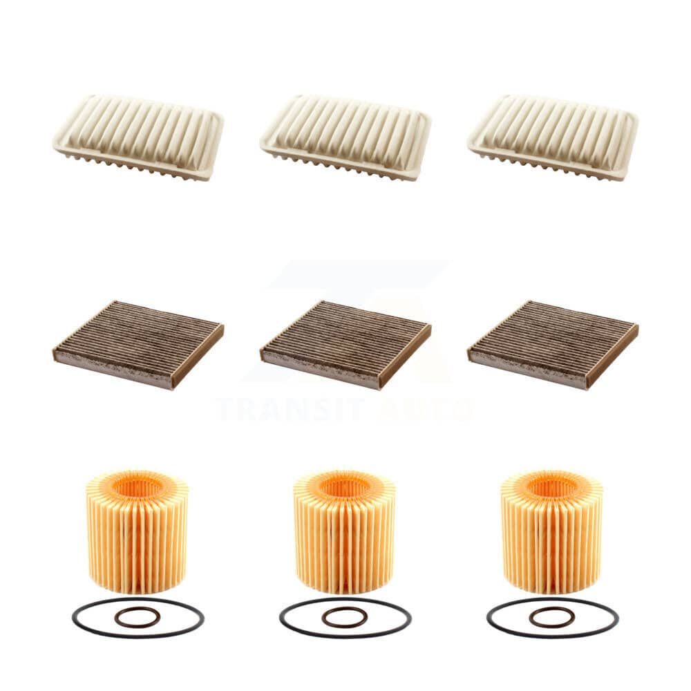 PUR - KFM-101771 - Cabin Air Filter Kits