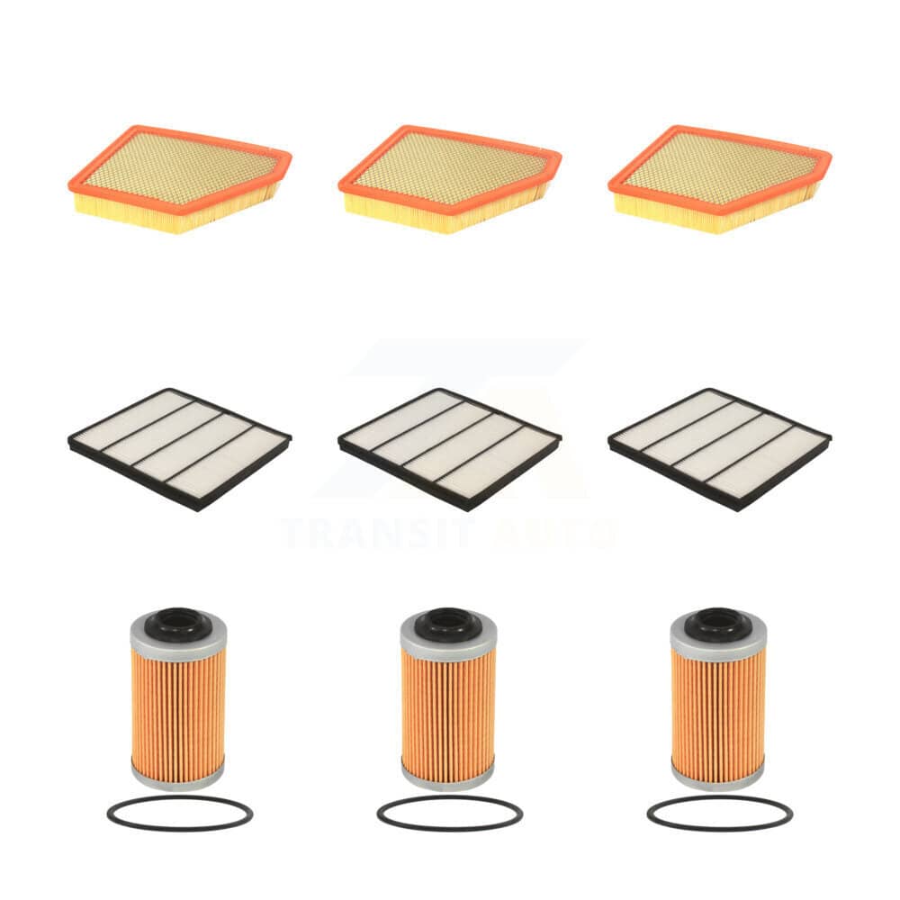 PUR - KFM-101778 - Cabin Air Filter Kits