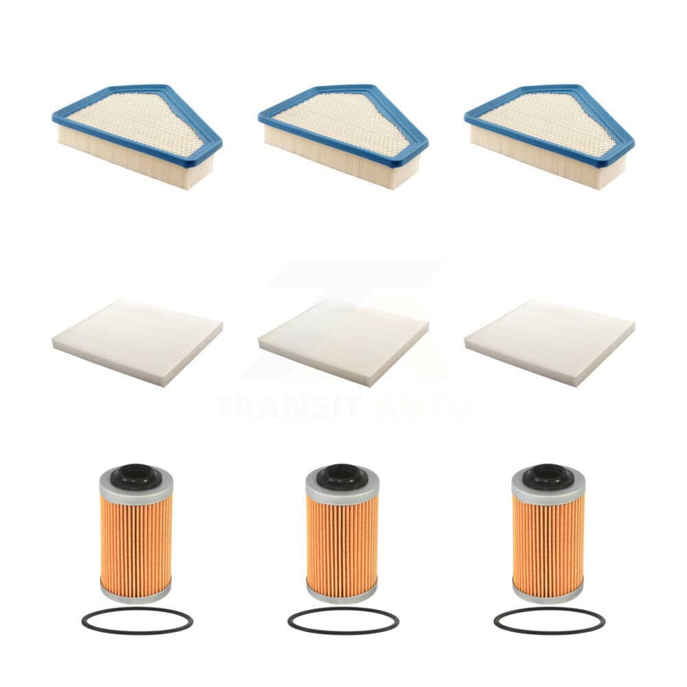 PUR - KFM-101779 - Cabin Air Filter Kits