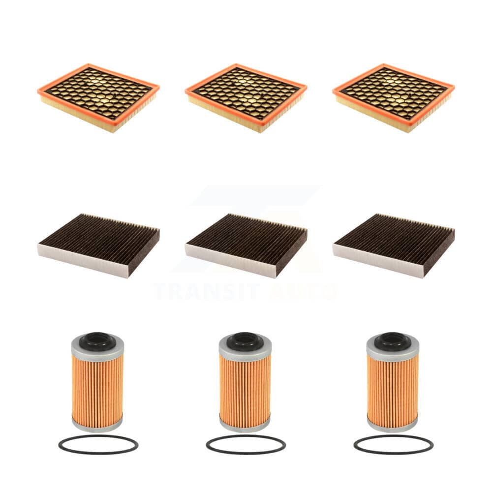 PUR - KFM-101789 - Cabin Air Filter Kits