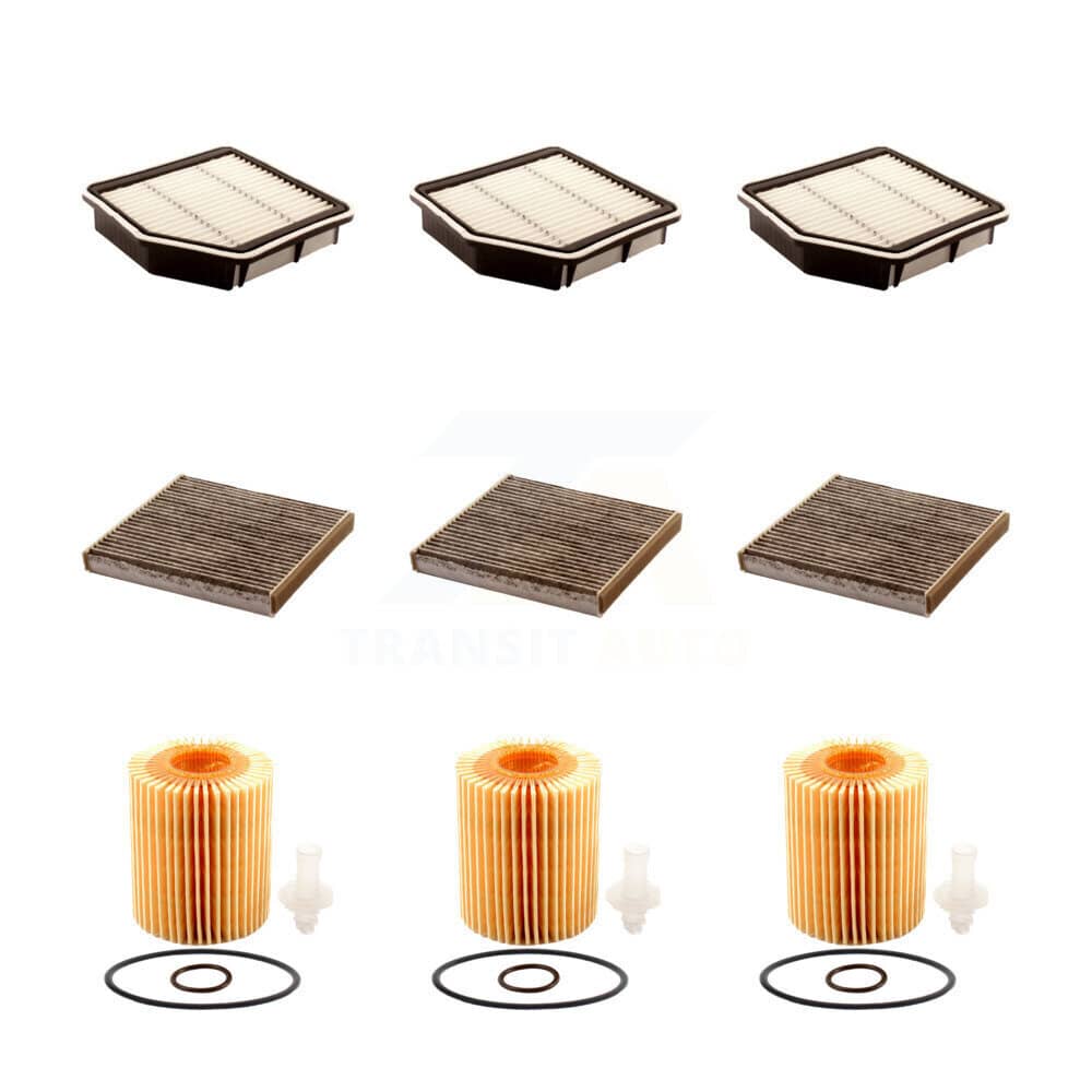 PUR - KFM-101805 - Cabin Air Filter Kits
