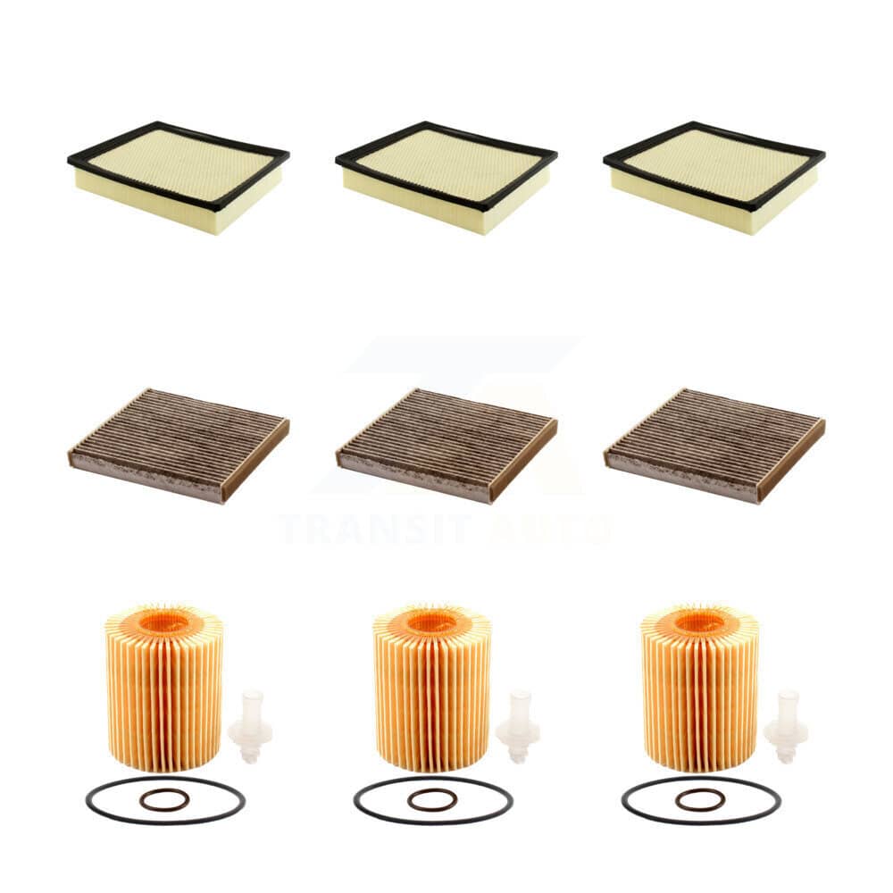 PUR - KFM-101810 - Cabin Air Filter Kits